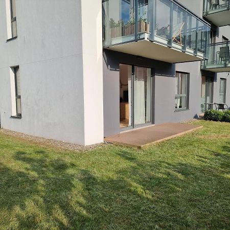 Cozy Apartment In The City Centre Of Gdansk Exterior foto