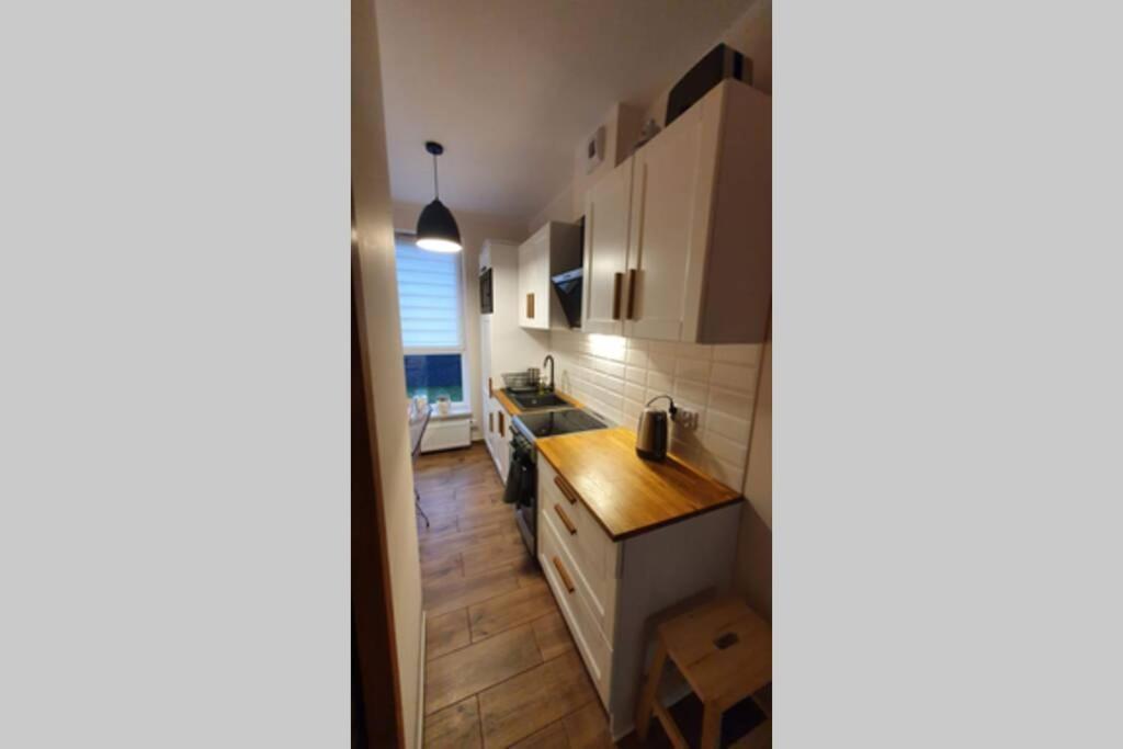 Cozy Apartment In The City Centre Of Gdansk Exterior foto