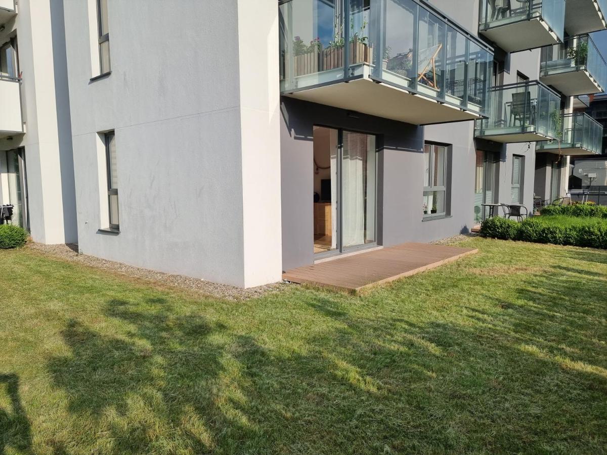 Cozy Apartment In The City Centre Of Gdansk Exterior foto